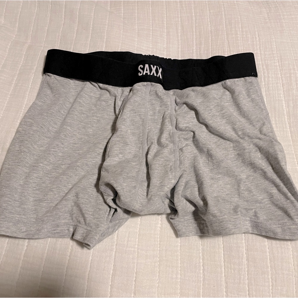 Saxx undercover boxer brief